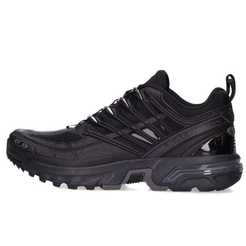 Salomon ACS PRO Low Top Sneakers Black Size 11
