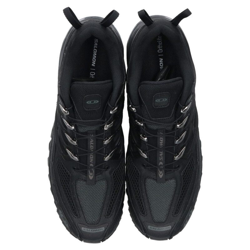 Salomon ACS PRO Low Top Sneakers Black Size 11