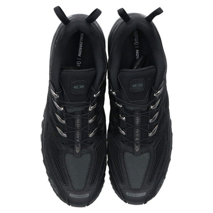 Salomon ACS PRO Low Top Sneakers Black Size 11
