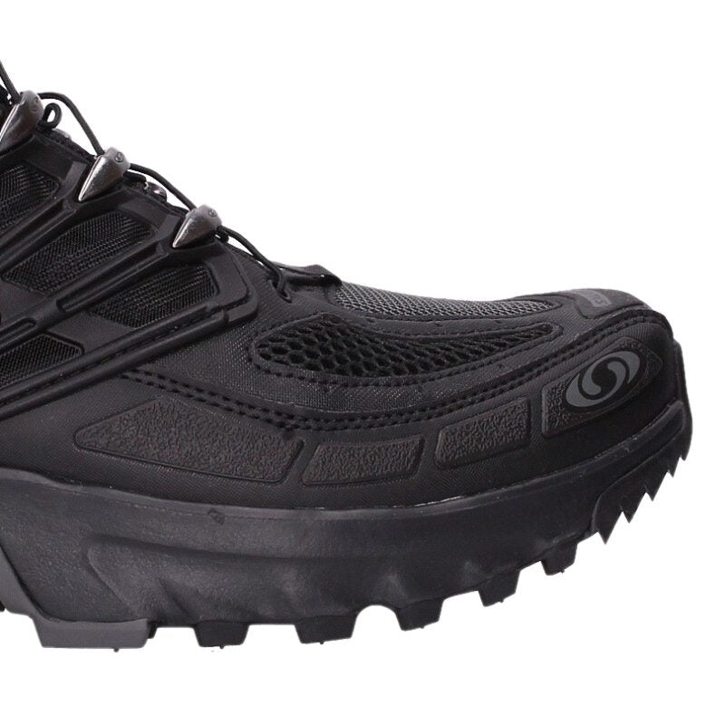 Salomon ACS PRO Low Top Sneakers Black Size 11