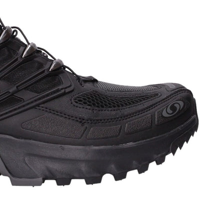 Salomon ACS PRO Low Top Sneakers Black Size 11