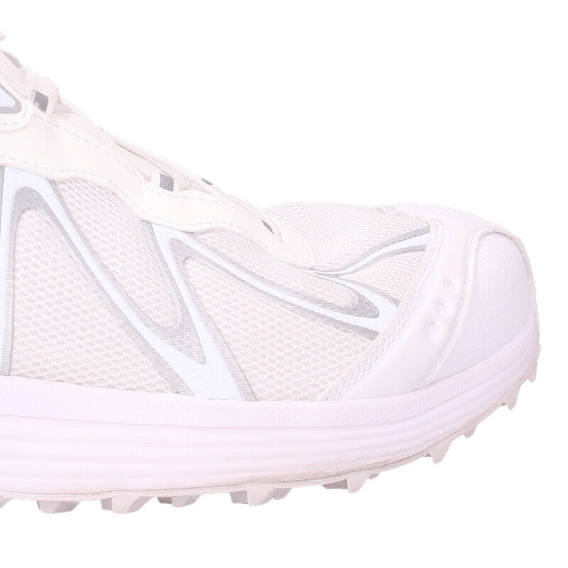 Salomon XT-WHISPER Low Top Sneakers White Size 13