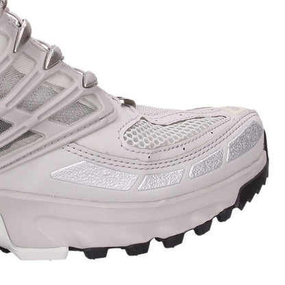 Salomon ACS PRO Low Top Sneakers Gray Size 11