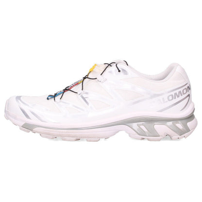 Salomon XT-6 GTX Gore-Tex Low Top Sneakers White Size 13