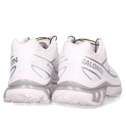 Salomon XT-6 GTX Gore-Tex Low Top Sneakers White Size 13