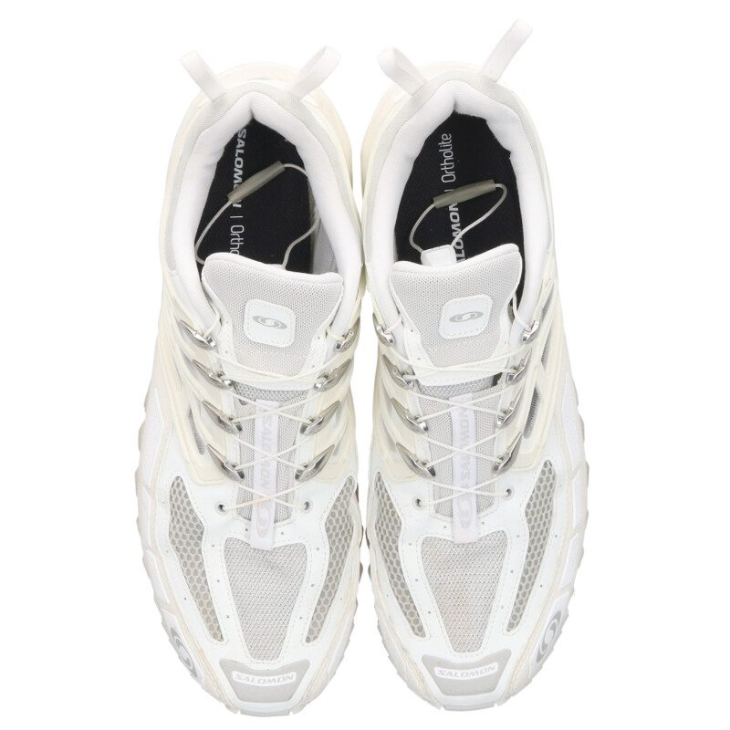 Salomon ACS PRO Low Top Sneakers White Size 11