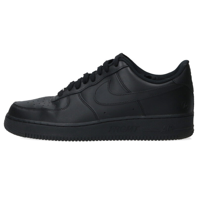 NIKE Air Force 1 Low Weekend Black Size 11