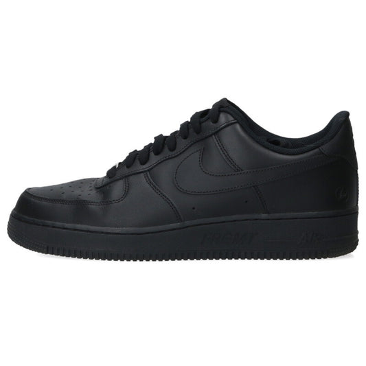 NIKE Air Force 1 Low Weekend Black Size 11