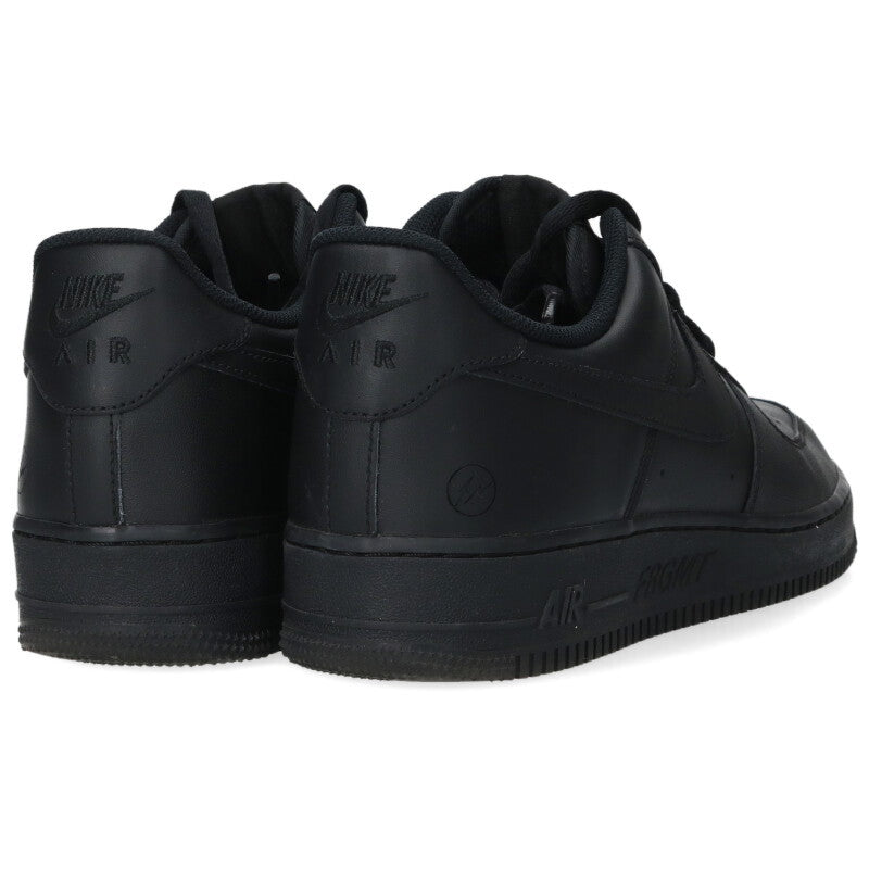 NIKE Air Force 1 Low Weekend Black Size 11