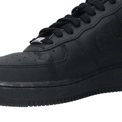 NIKE Air Force 1 Low Weekend Black Size 11
