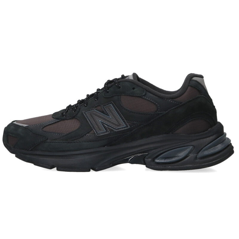 New Balance U20109UZ Low Top Sneakers Black Size 11