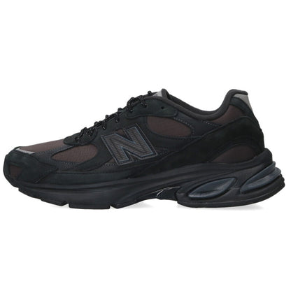 New Balance U20109UZ Low Top Sneakers Black Size 11