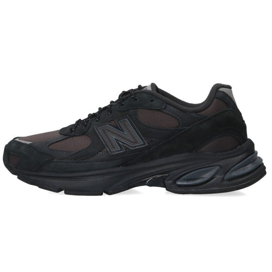 New Balance U20109UZ Low Top Sneakers Black Size 11
