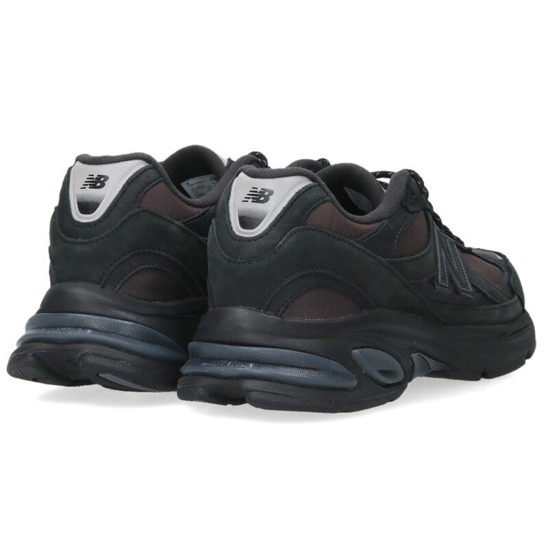 New Balance U20109UZ Low Top Sneakers Black Size 11