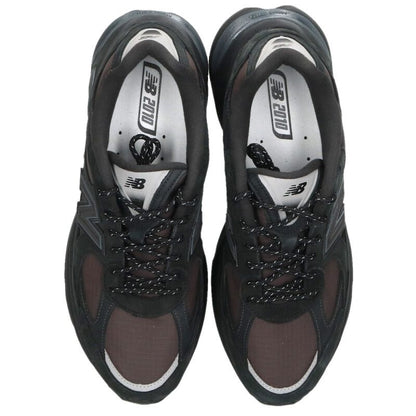 New Balance U20109UZ Low Top Sneakers Black Size 11