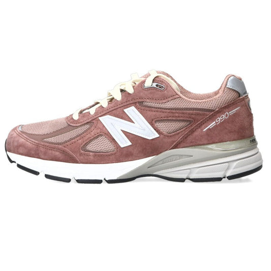 KITH x New Balance U990TK4 Suede Low Top Sneakers Size 11