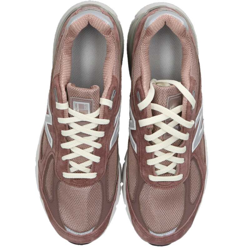 KITH x New Balance U990TK4 Suede Low Top Sneakers Size 11