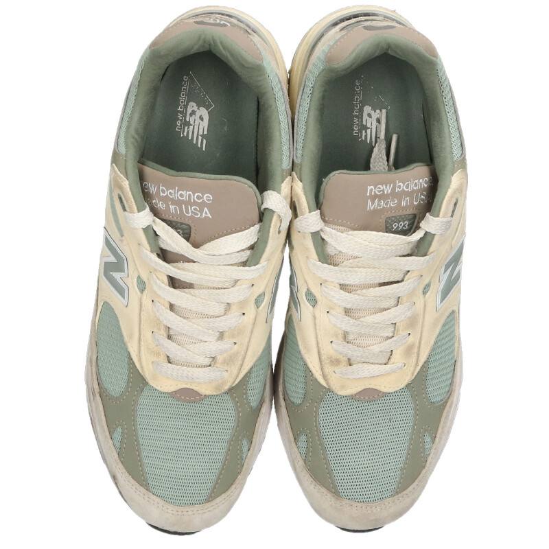 KITH x New Balance 993 MR993KT1 Spring 101 Low Top Size 11