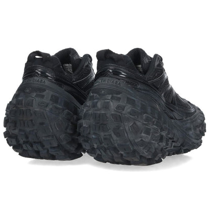 BALENCIAGA BOUNCER Chunky Sole Sneakers Black Size 8.5