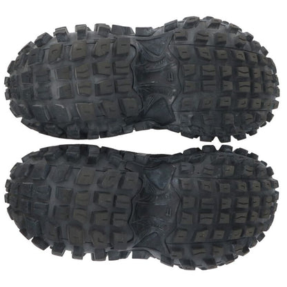 BALENCIAGA BOUNCER Chunky Sole Sneakers Black Size 8.5