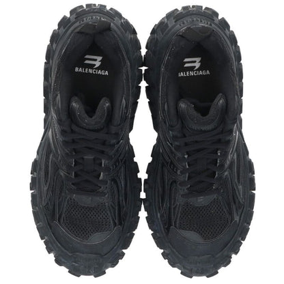 BALENCIAGA BOUNCER Chunky Sole Sneakers Black Size 8.5
