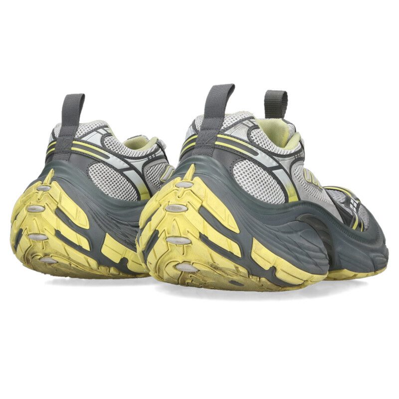 BALENCIAGA 10XL Multi Color Sneakers Size 8.5