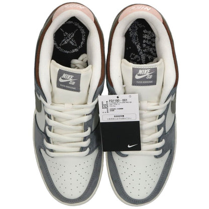 NIKE SB Dunk Low Pro QS Wolf Grey Multi Size 11