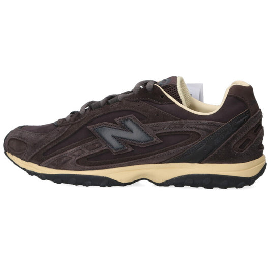 AURALEE x NB U204L517 Low Sneakers Brown Size 7.5