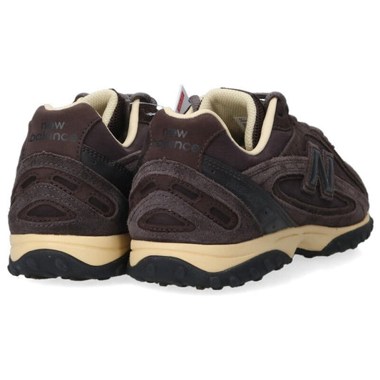 AURALEE x NB U204L517 Low Sneakers Brown Size 7.5