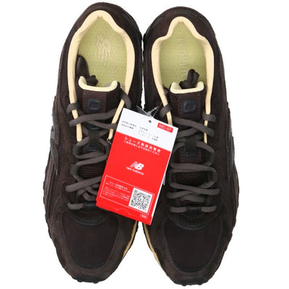 AURALEE x NB U204L517 Low Sneakers Brown Size 7.5