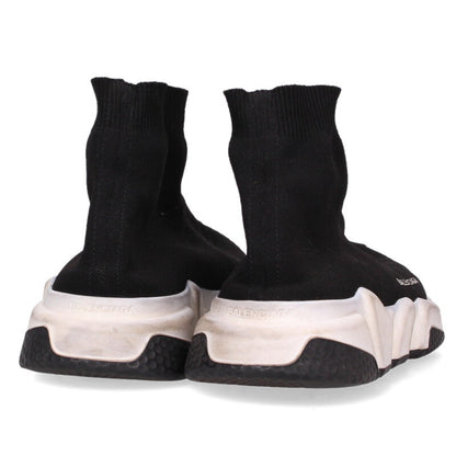 BALENCIAGA Speed Trainer Sock Black White Size EU 40