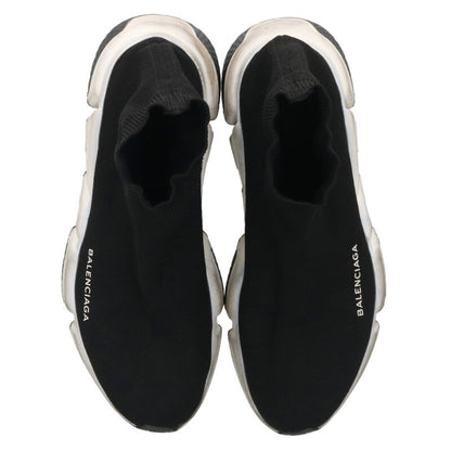BALENCIAGA Speed Trainer Sock Black White Size EU 40