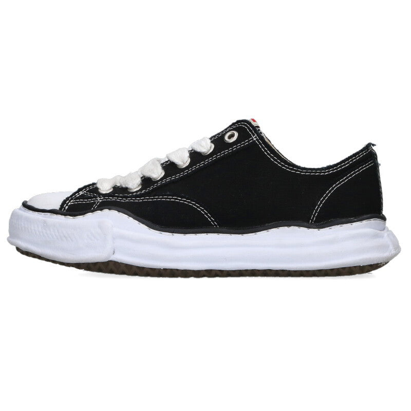 MIHARAYASUHIRO PETERSON Canvas Low Top Sneaker Size 9.5