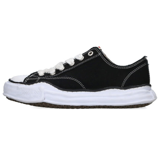 MIHARAYASUHIRO PETERSON Canvas Low Top Sneaker Size 9.5