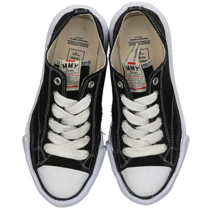 MIHARAYASUHIRO PETERSON Canvas Low Top Sneaker Size 9.5