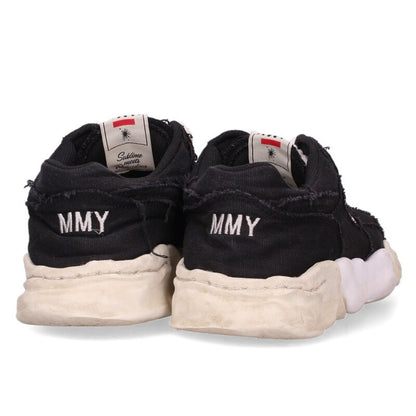 MIHARAYASUHIRO 08FW Vintage Canvas Low Top Sneakers Size EU 41