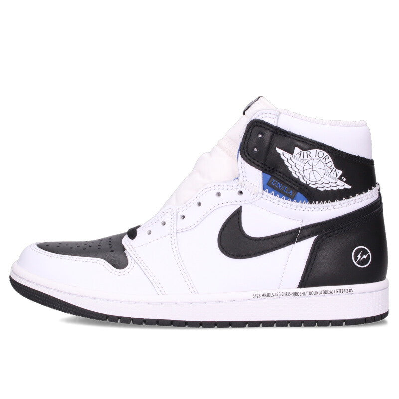 fragment design x NIKE Air Jordan 1 High OG Multi Size 8.5