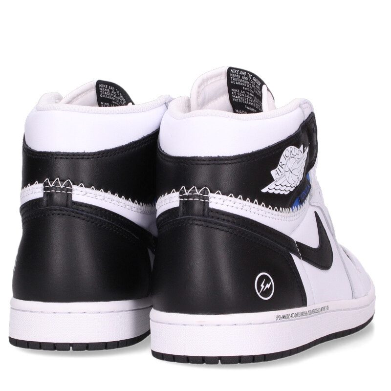 fragment design x NIKE Air Jordan 1 High OG Multi Size 8.5