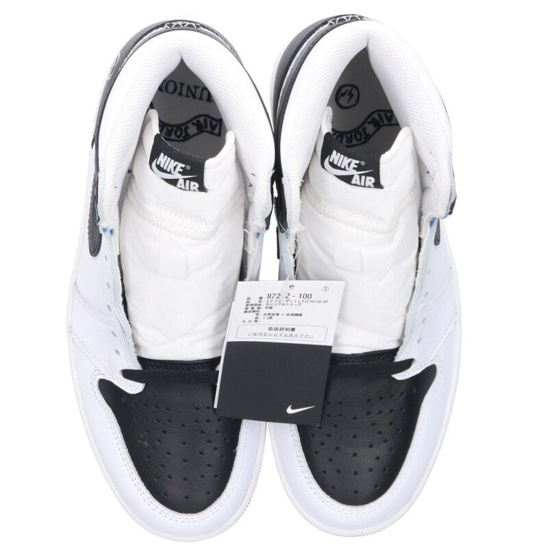 fragment design x NIKE Air Jordan 1 High OG Multi Size 8.5