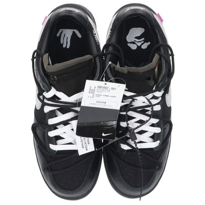 NIKE OFF-WHITE Dunk Low The 50 Sneakers Multi Size 10.5