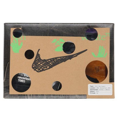 NIKE OFF-WHITE Dunk Low The 50 Sneakers Multi Size 10.5