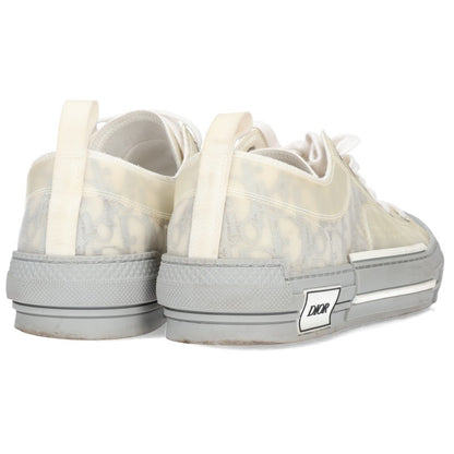 DIOR B23 Oblique Low-Cut Sneakers Multi Size 8.5