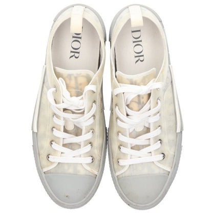 DIOR B23 Oblique Low-Cut Sneakers Multi Size 8.5