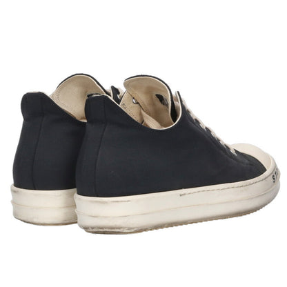 DRKSHDW MUEP8 RAMONES Low Top Sneakers Black Size 6.5