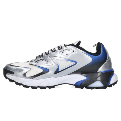 LOUISVUITTON Tactic Line Side Logo Low-Top Sneakers Size 8.5