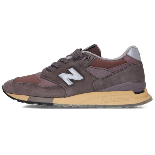 STONEISLAND x NB U998PR Raso Gommato Low Grey Size 10.5