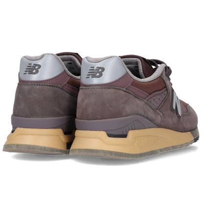STONEISLAND x NB U998PR Raso Gommato Low Grey Size 10.5