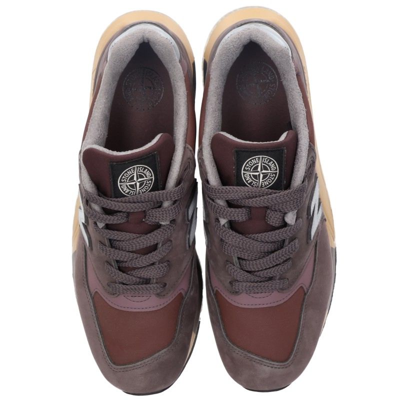 STONEISLAND x NB U998PR Raso Gommato Low Grey Size 10.5