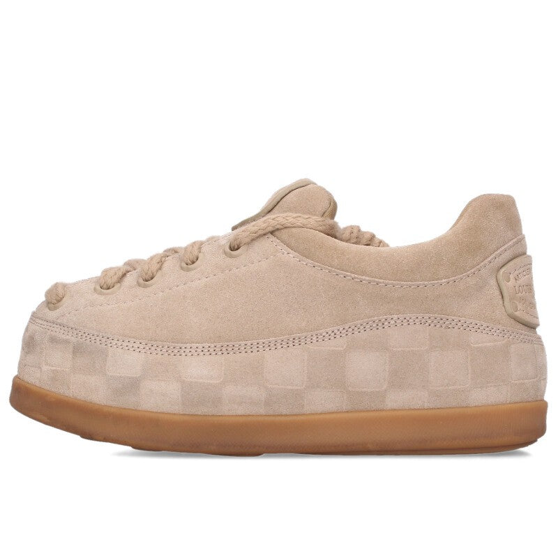LOUISVUITTON LV Yeti Sneakers Beige Size 9