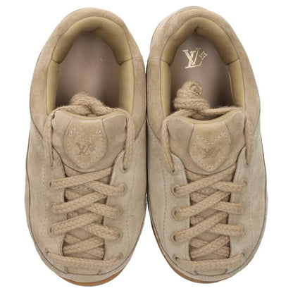 LOUISVUITTON LV Yeti Sneakers Beige Size 9